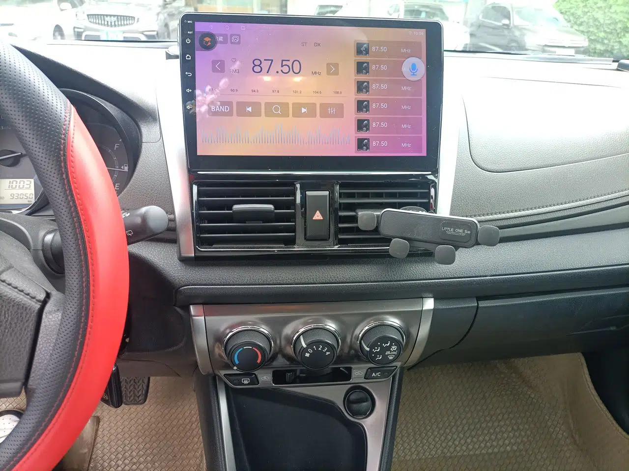 Toyota YARiS L Zhi Xuan 2014 1.3E Manual Charm Edition — миниатюра 13
