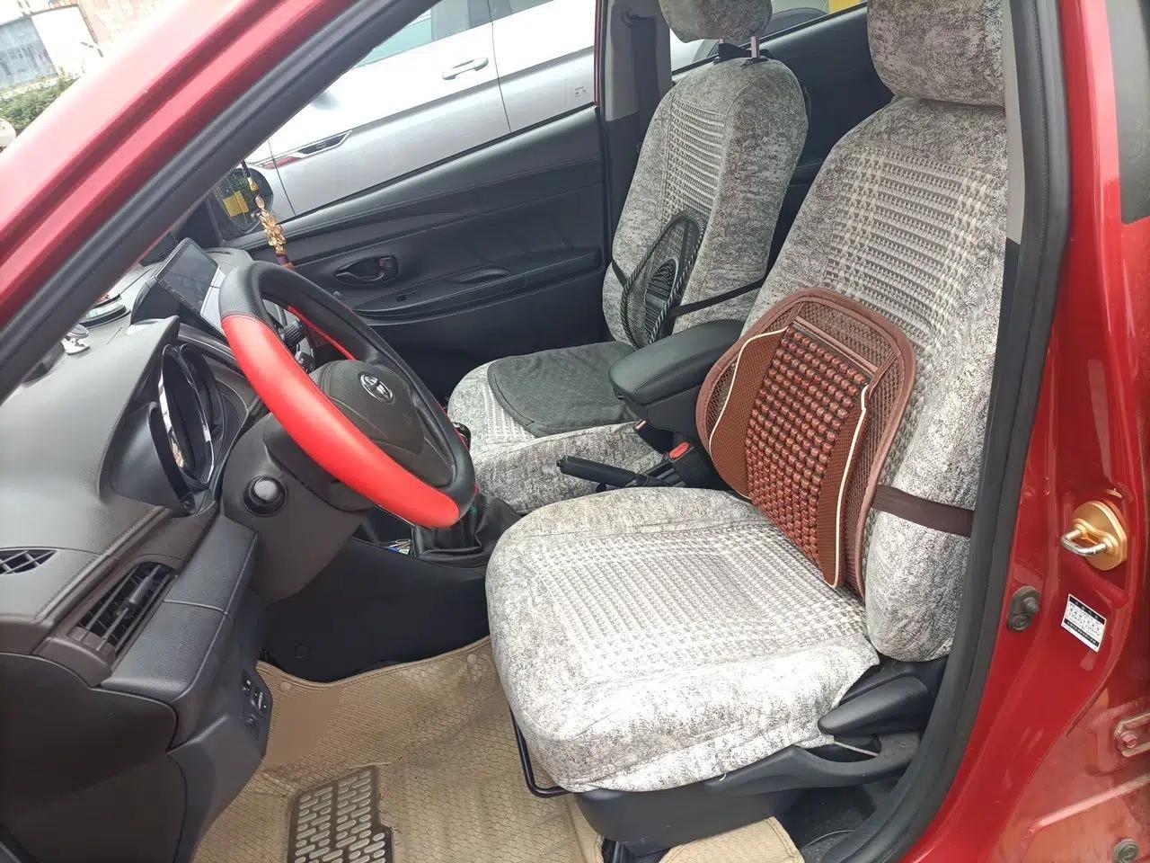 Toyota YARiS L Zhi Xuan 2014 1.3E Manual Charm Edition — миниатюра 15