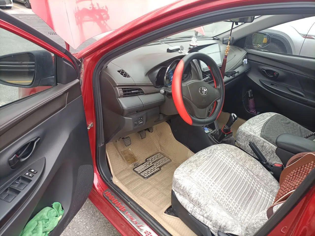 Toyota YARiS L Zhi Xuan 2014 1.3E Manual Charm Edition — миниатюра 16