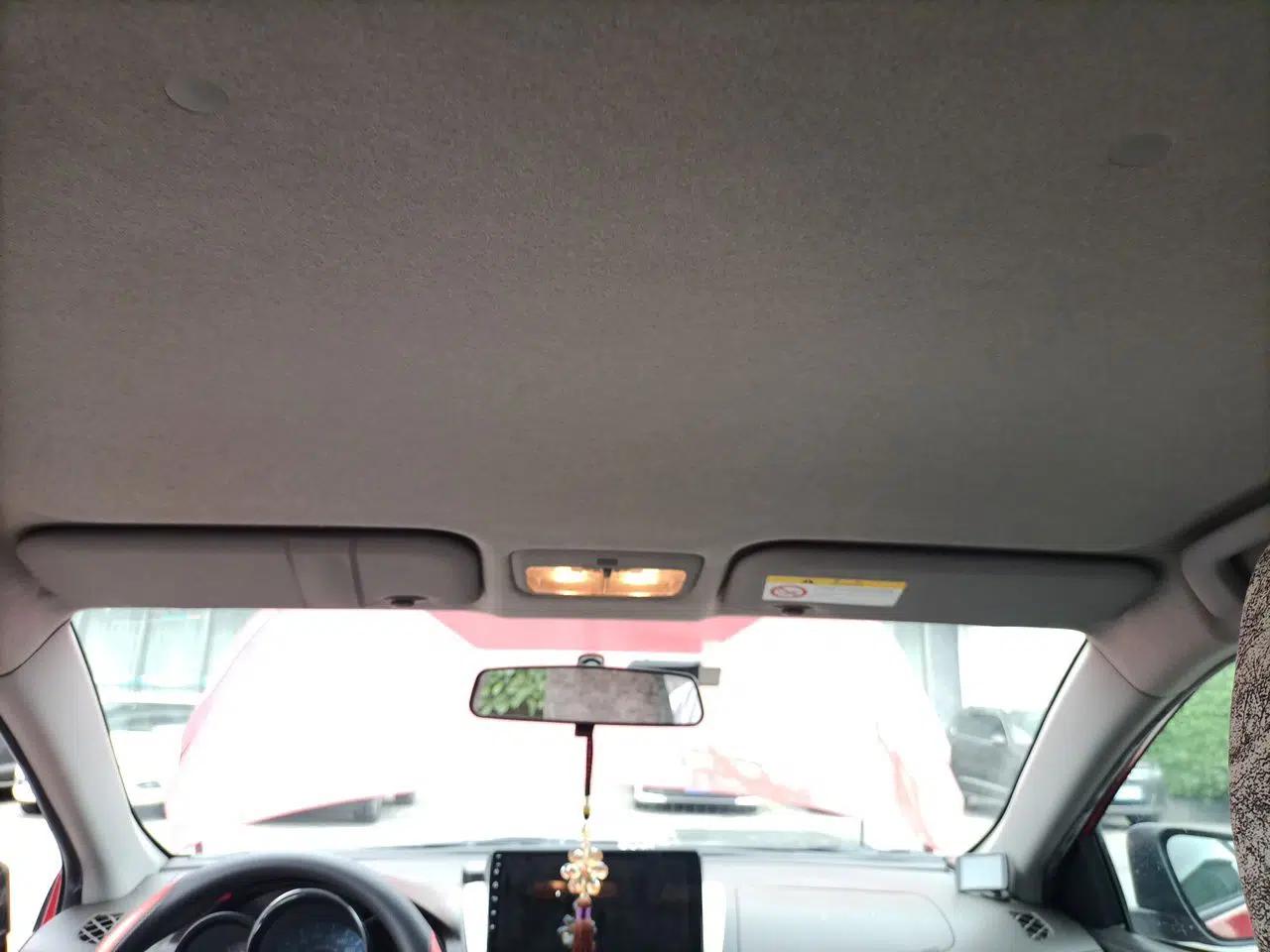 Toyota YARiS L Zhi Xuan 2014 1.3E Manual Charm Edition — миниатюра 18