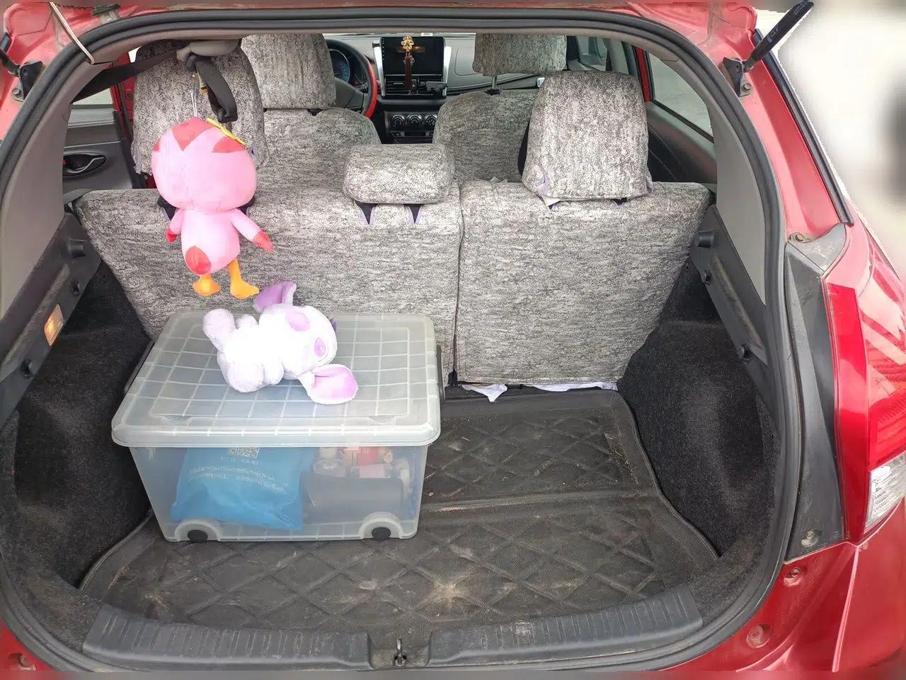 Toyota YARiS L Zhi Xuan 2014 1.3E Manual Charm Edition — миниатюра 19