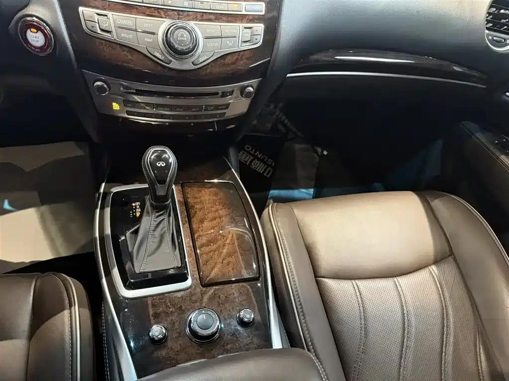 2016 Infiniti QX60 Imported Model 2.5 S/C Hybrid 2WD Premium Edition (China V Emission Standard) — миниатюра 14