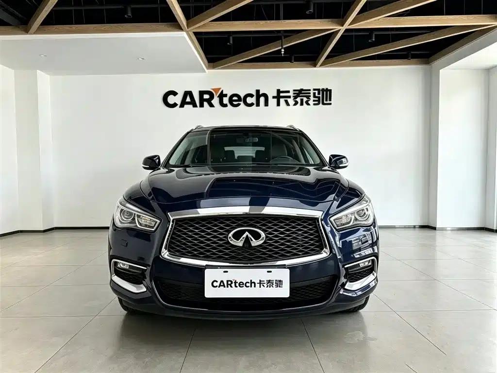 2016 Infiniti QX60 Imported Model 2.5 S/C Hybrid 2WD Premium Edition (China V Emission Standard) — миниатюра 3