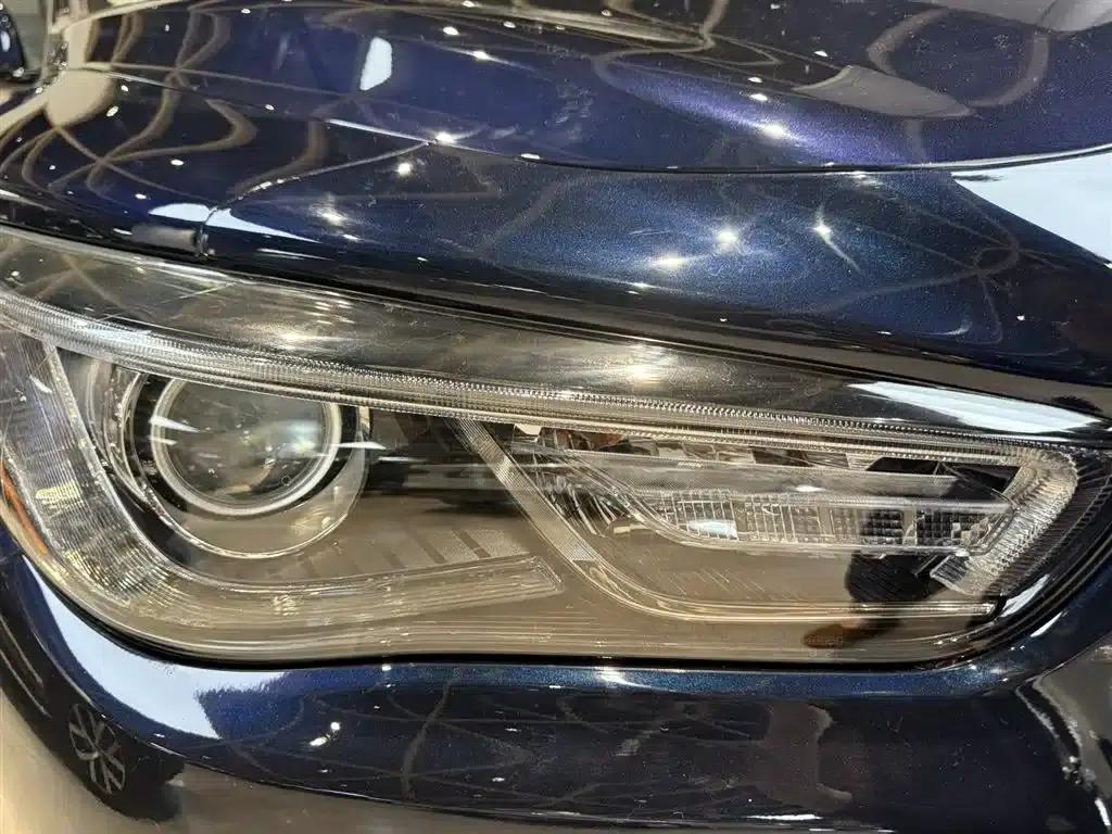 2016 Infiniti QX60 Imported Model 2.5 S/C Hybrid 2WD Premium Edition (China V Emission Standard) — миниатюра 5