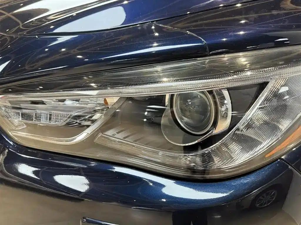 2016 Infiniti QX60 Imported Model 2.5 S/C Hybrid 2WD Premium Edition (China V Emission Standard) — миниатюра 6