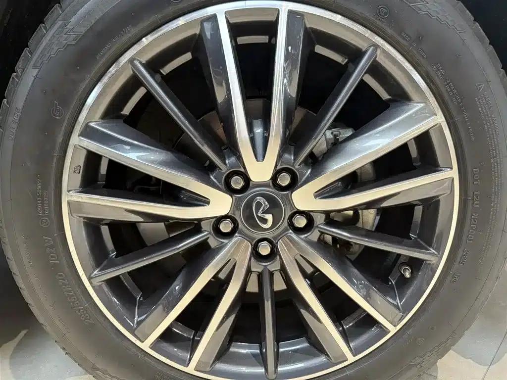 2016 Infiniti QX60 Imported Model 2.5 S/C Hybrid 2WD Premium Edition (China V Emission Standard) — миниатюра 8