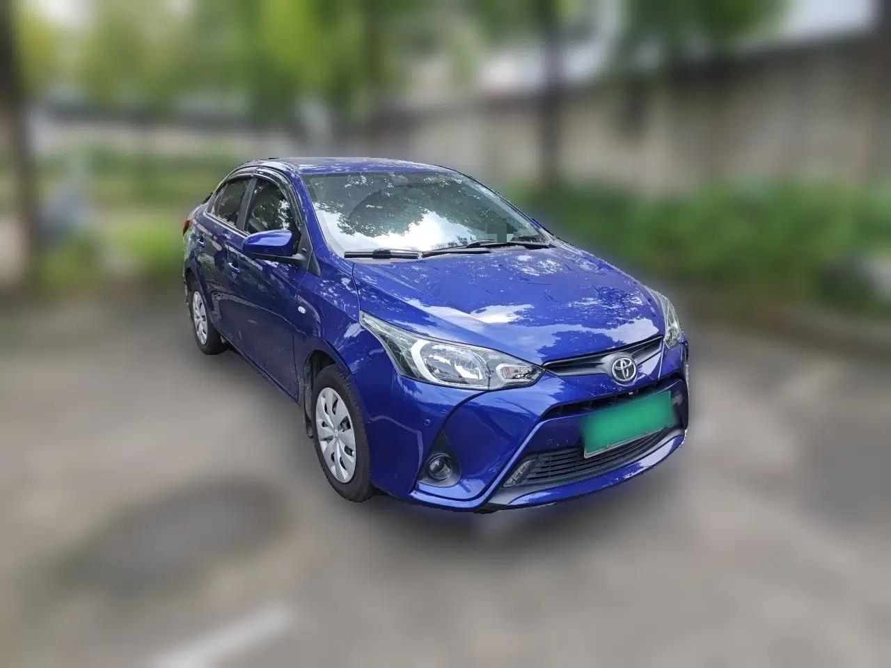 Toyota YARiS L Zhi Xiang 2017 1.5E CVT Dynamic Edition — миниатюра 3