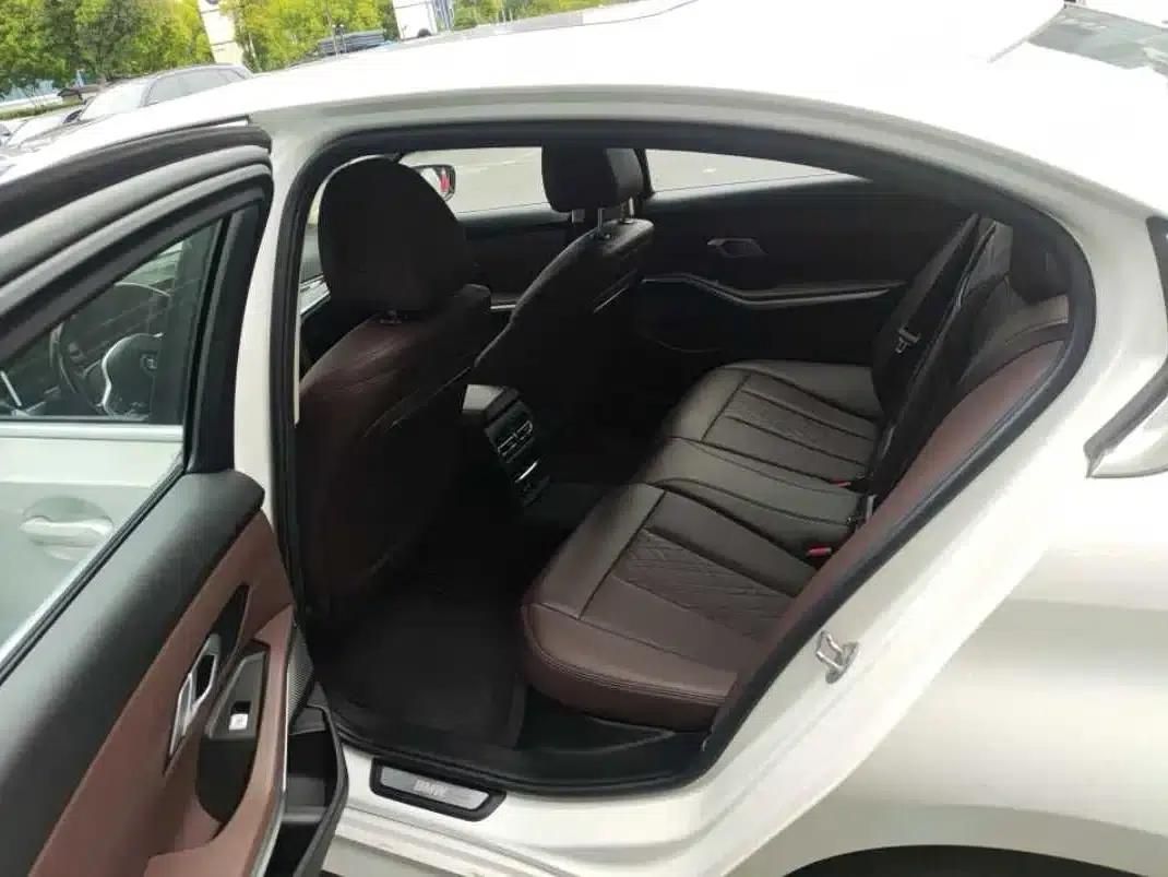 BMW i3 2022 eDrive 35L — миниатюра 4