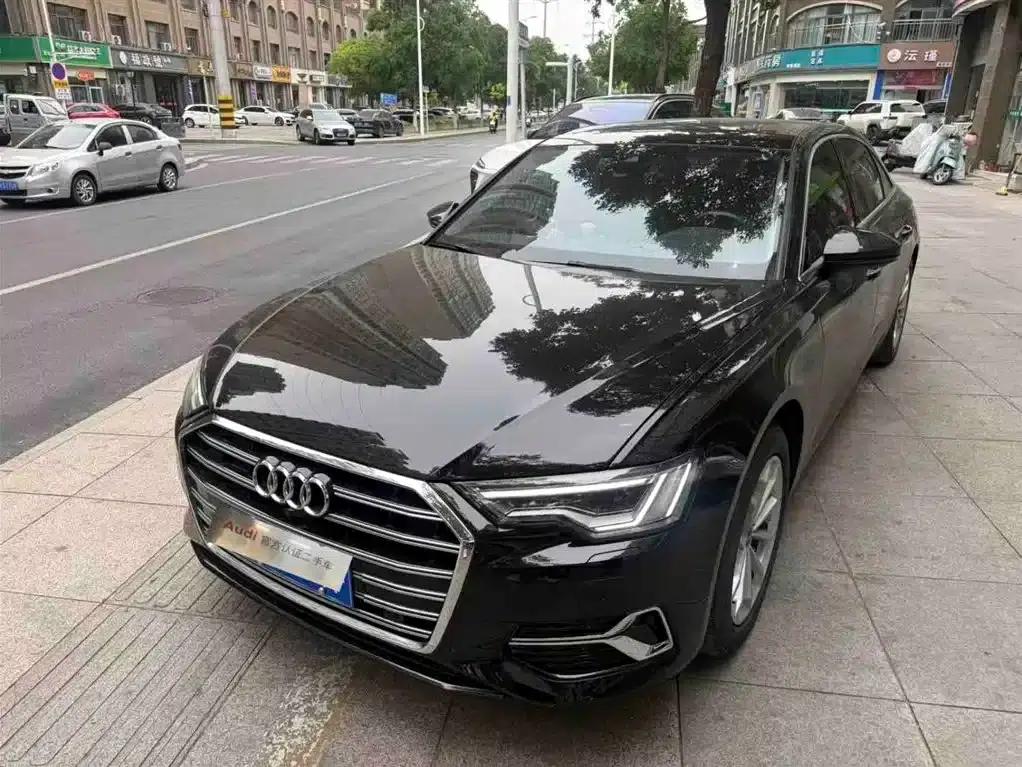 Audi A6L 2023 40 TFSI Luxury Elegance — миниатюра 1