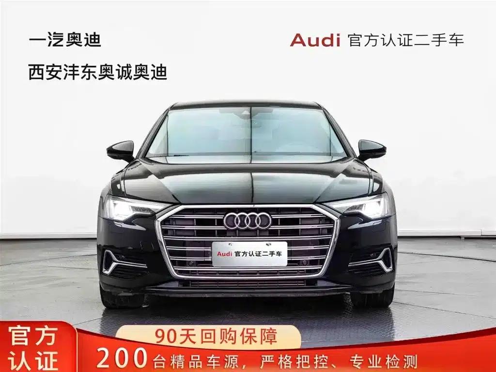 Audi A6L 2023 40 TFSI Luxury Elegance — миниатюра 2
