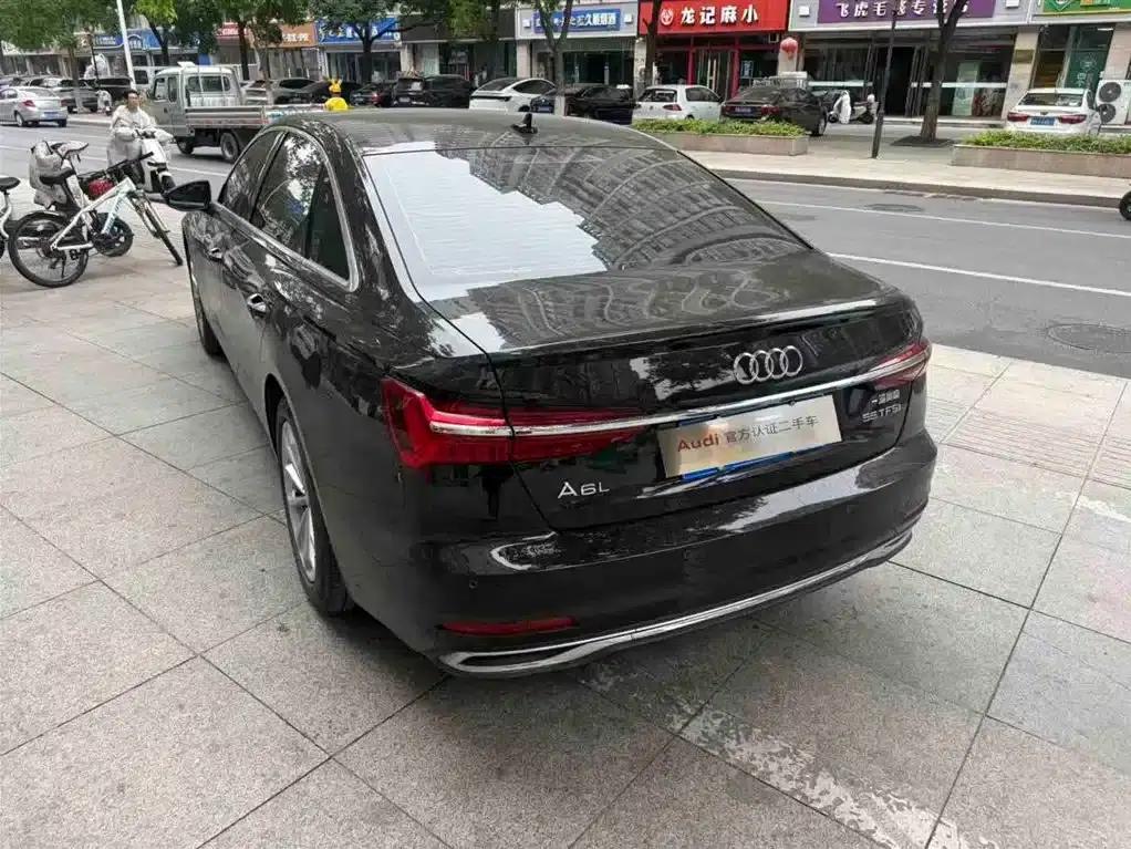 Audi A6L 2023 40 TFSI Luxury Elegance — миниатюра 3