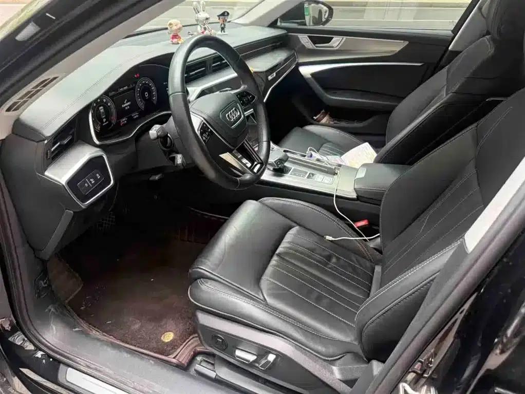 Audi A6L 2023 40 TFSI Luxury Elegance — миниатюра 4