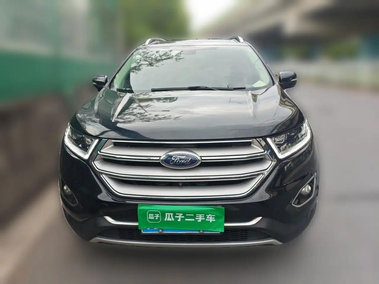 Ford Edge 2017 EcoBoost 245 Two-Wheel-Drive Sporty 7-Seater — миниатюра 2