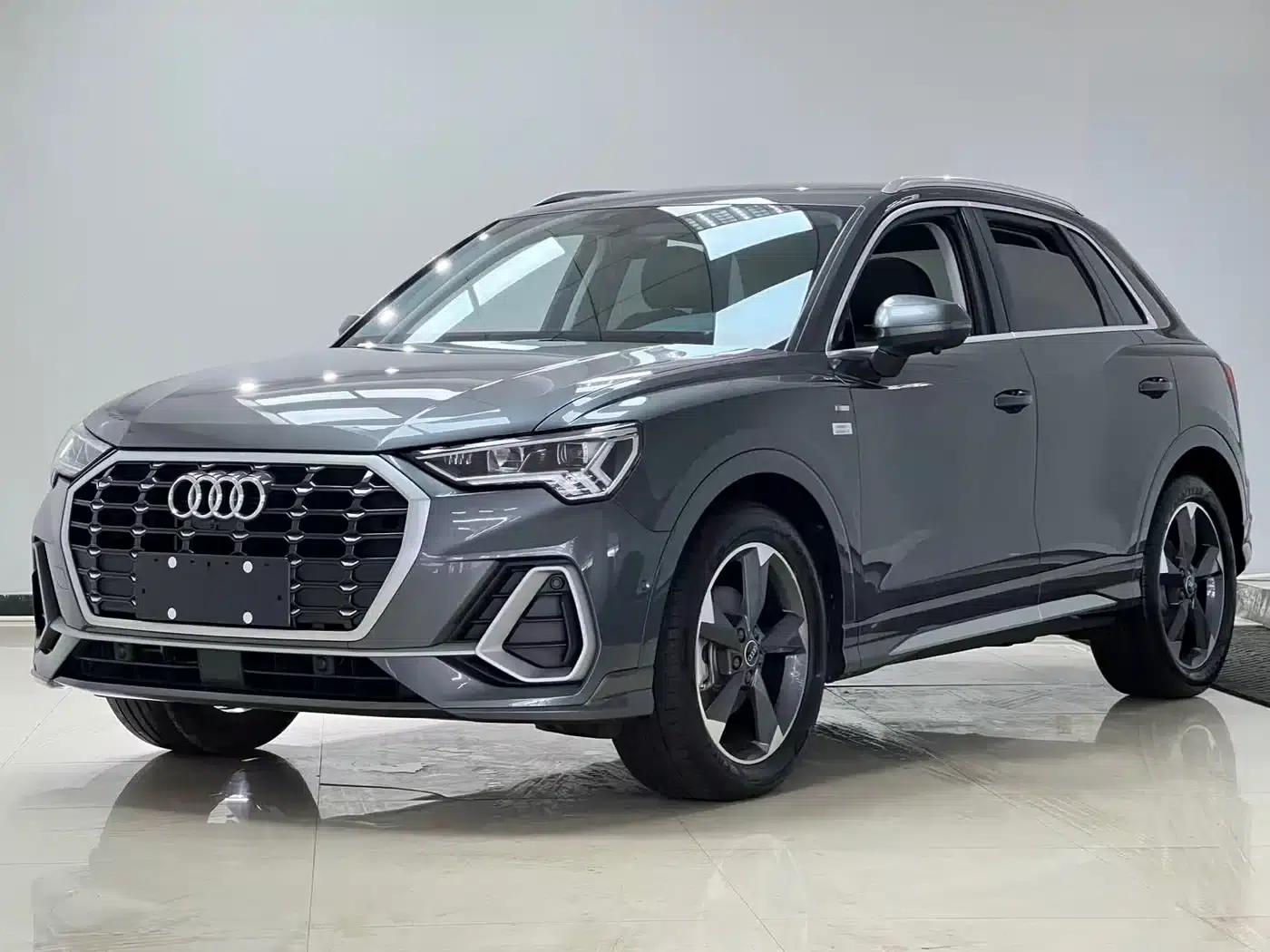 Audi Q3 2023 35 TFSI Fashion Dynamic (1.4T) — миниатюра 1