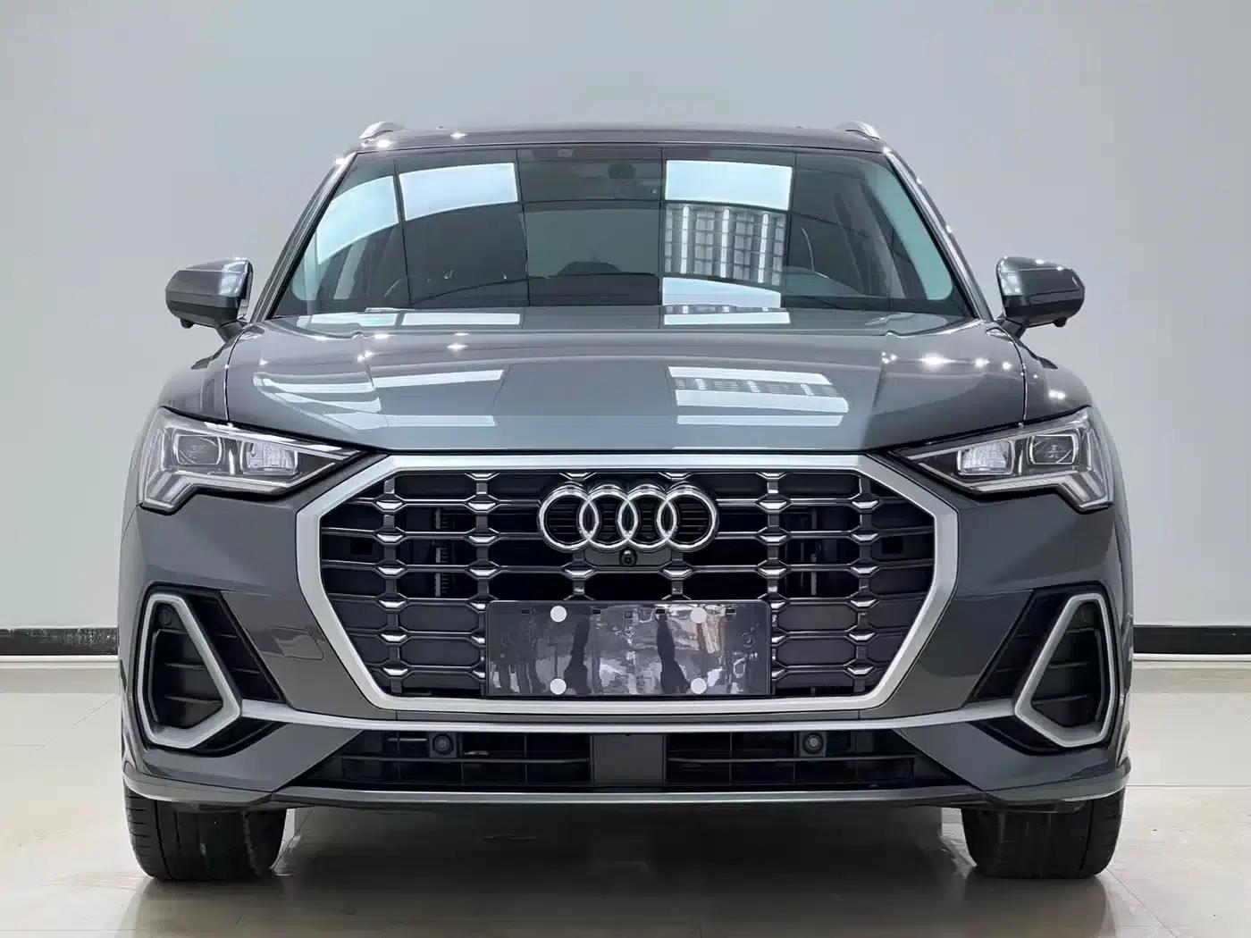 Audi Q3 2023 35 TFSI Fashion Dynamic (1.4T) — миниатюра 2