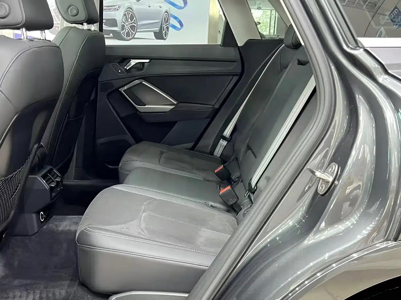 Audi Q3 2023 35 TFSI Fashion Dynamic (1.4T) — миниатюра 12