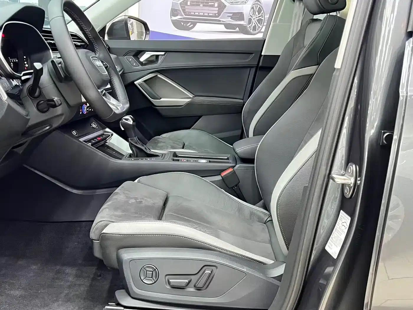 Audi Q3 2023 35 TFSI Fashion Dynamic (1.4T) — миниатюра 13