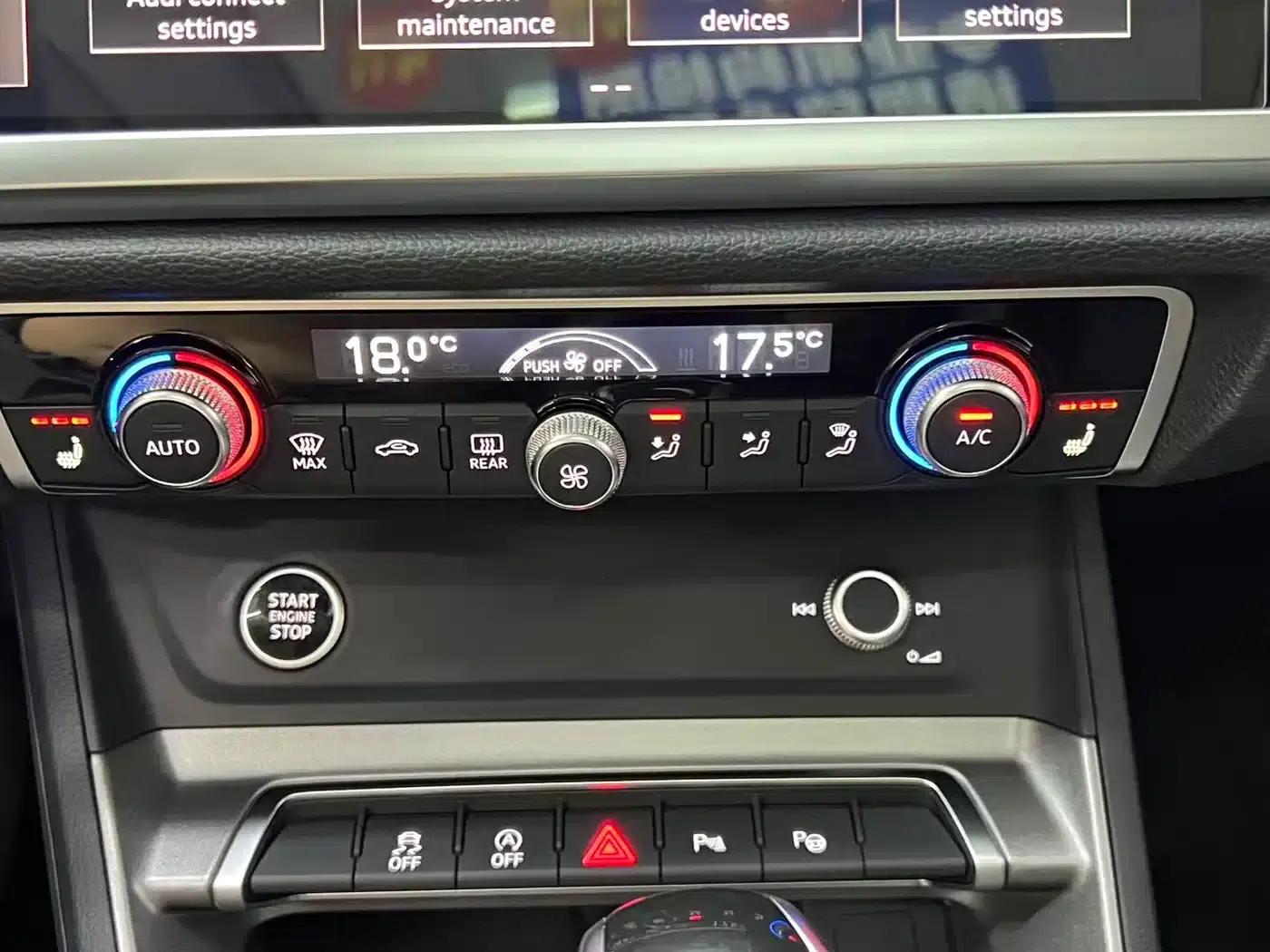 Audi Q3 2023 35 TFSI Fashion Dynamic (1.4T) — миниатюра 15