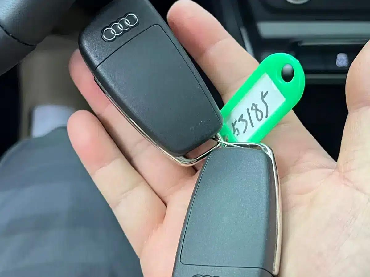 Audi Q3 2023 35 TFSI Fashion Dynamic (1.4T) — миниатюра 17