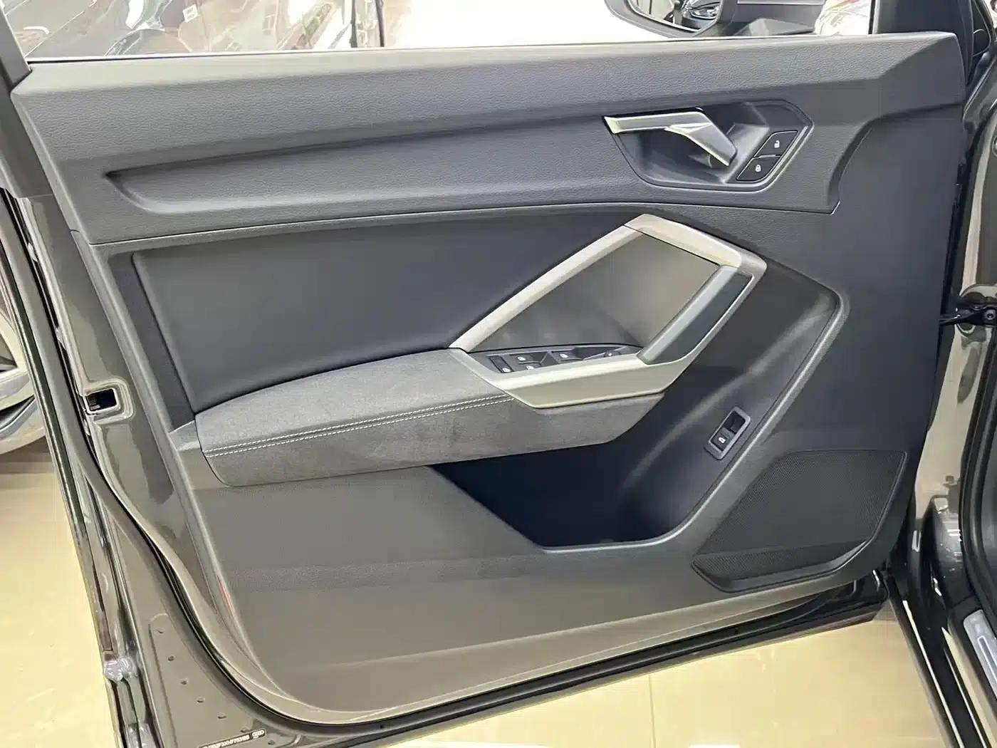 Audi Q3 2023 35 TFSI Fashion Dynamic (1.4T) — миниатюра 19