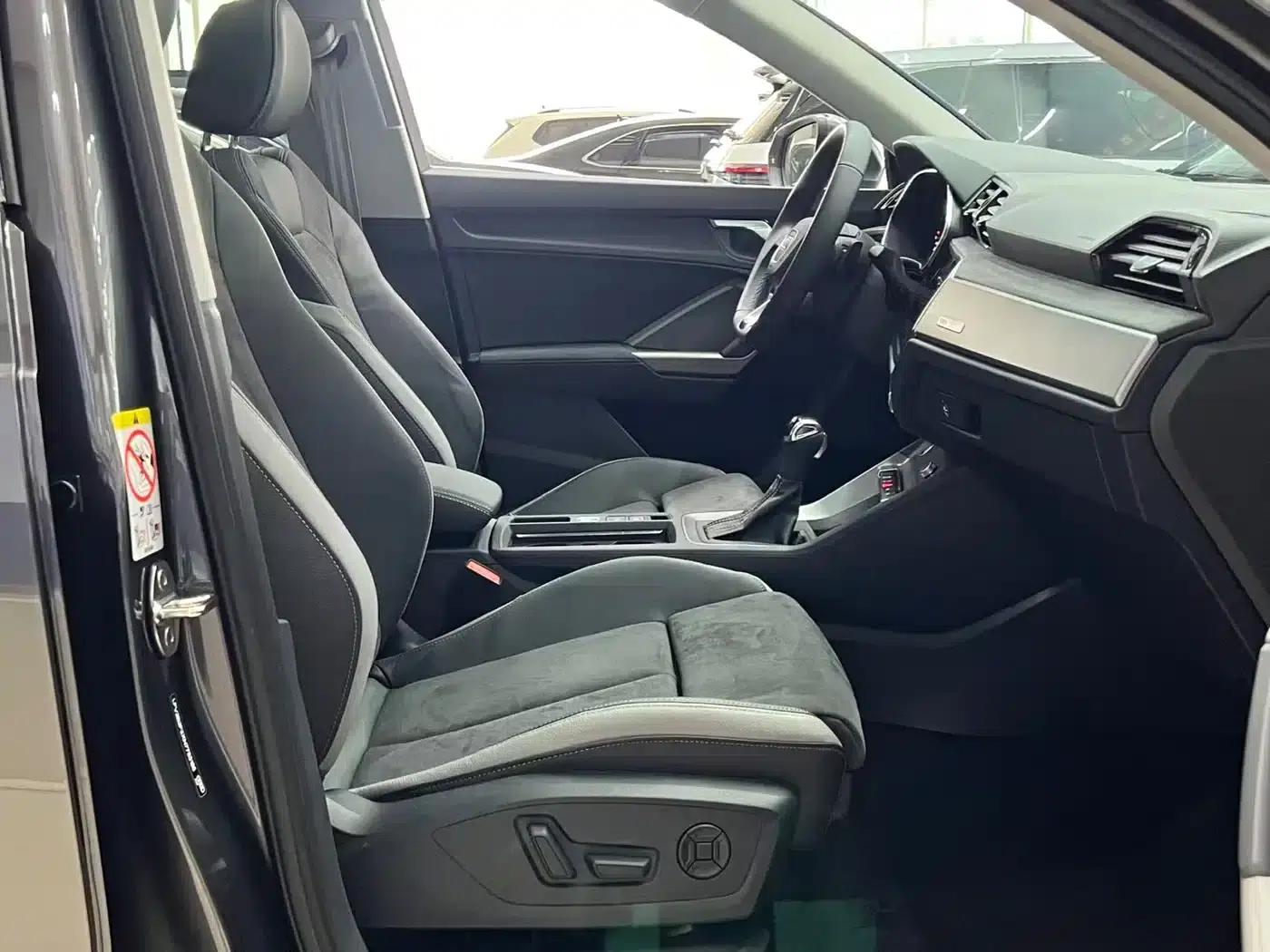Audi Q3 2023 35 TFSI Fashion Dynamic (1.4T) — миниатюра 20