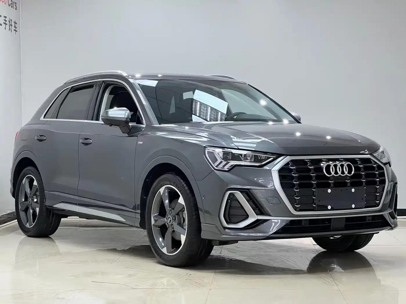 Audi Q3 2023 35 TFSI Fashion Dynamic (1.4T) — миниатюра 3