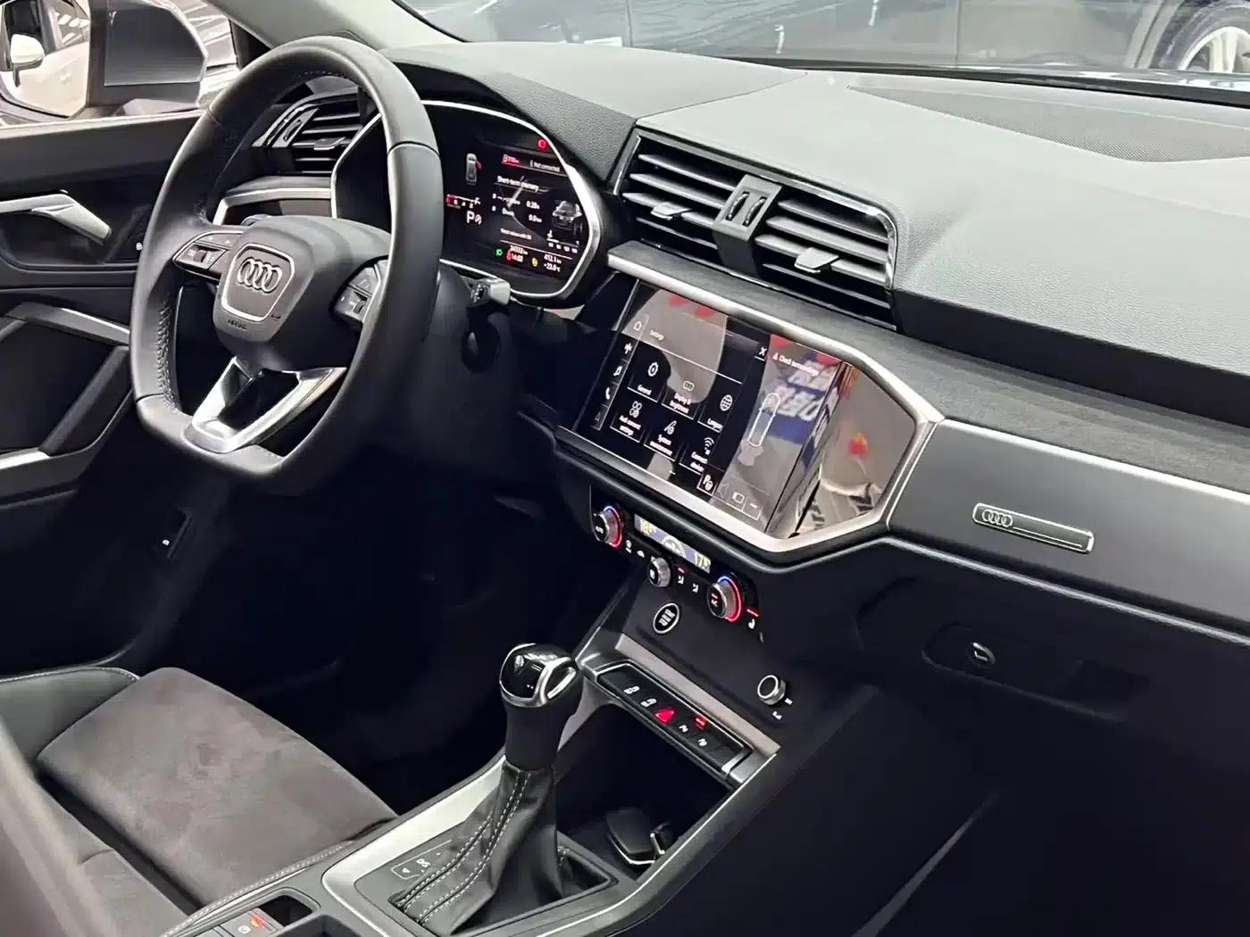 Audi Q3 2023 35 TFSI Fashion Dynamic (1.4T) — миниатюра 21
