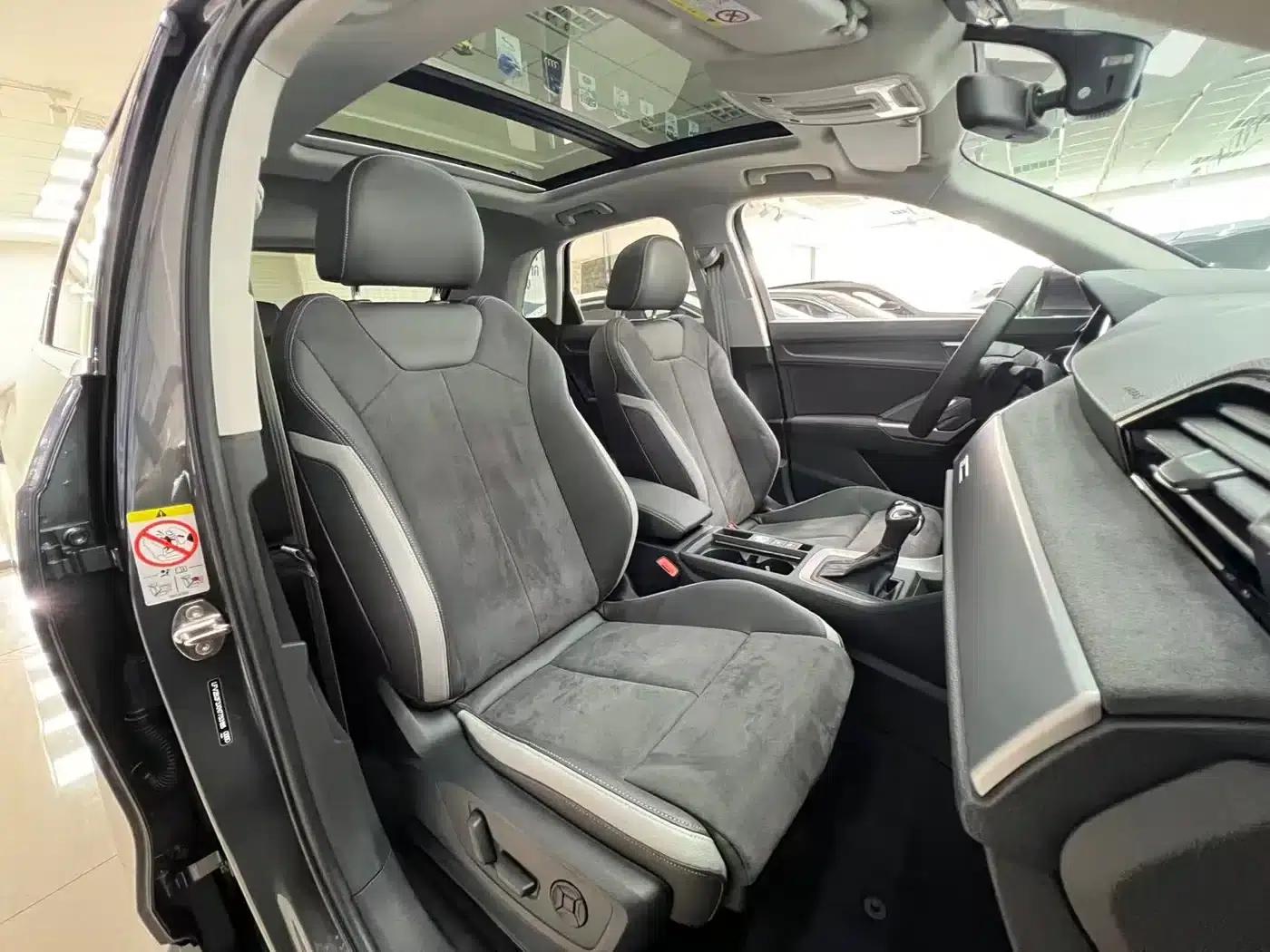 Audi Q3 2023 35 TFSI Fashion Dynamic (1.4T) — миниатюра 23