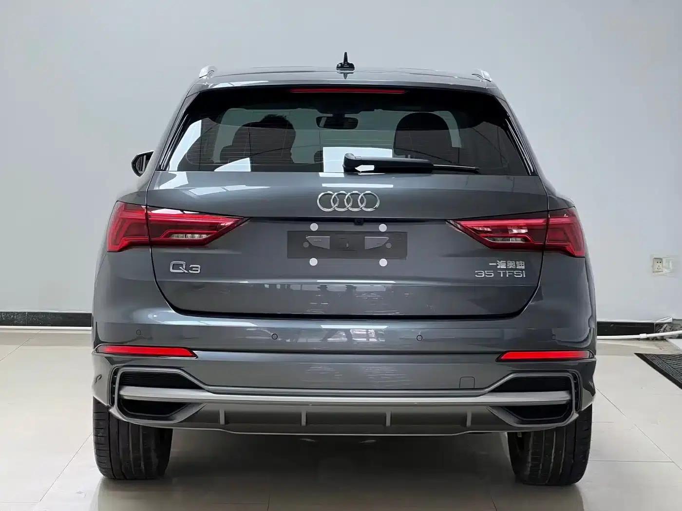 Audi Q3 2023 35 TFSI Fashion Dynamic (1.4T) — миниатюра 5