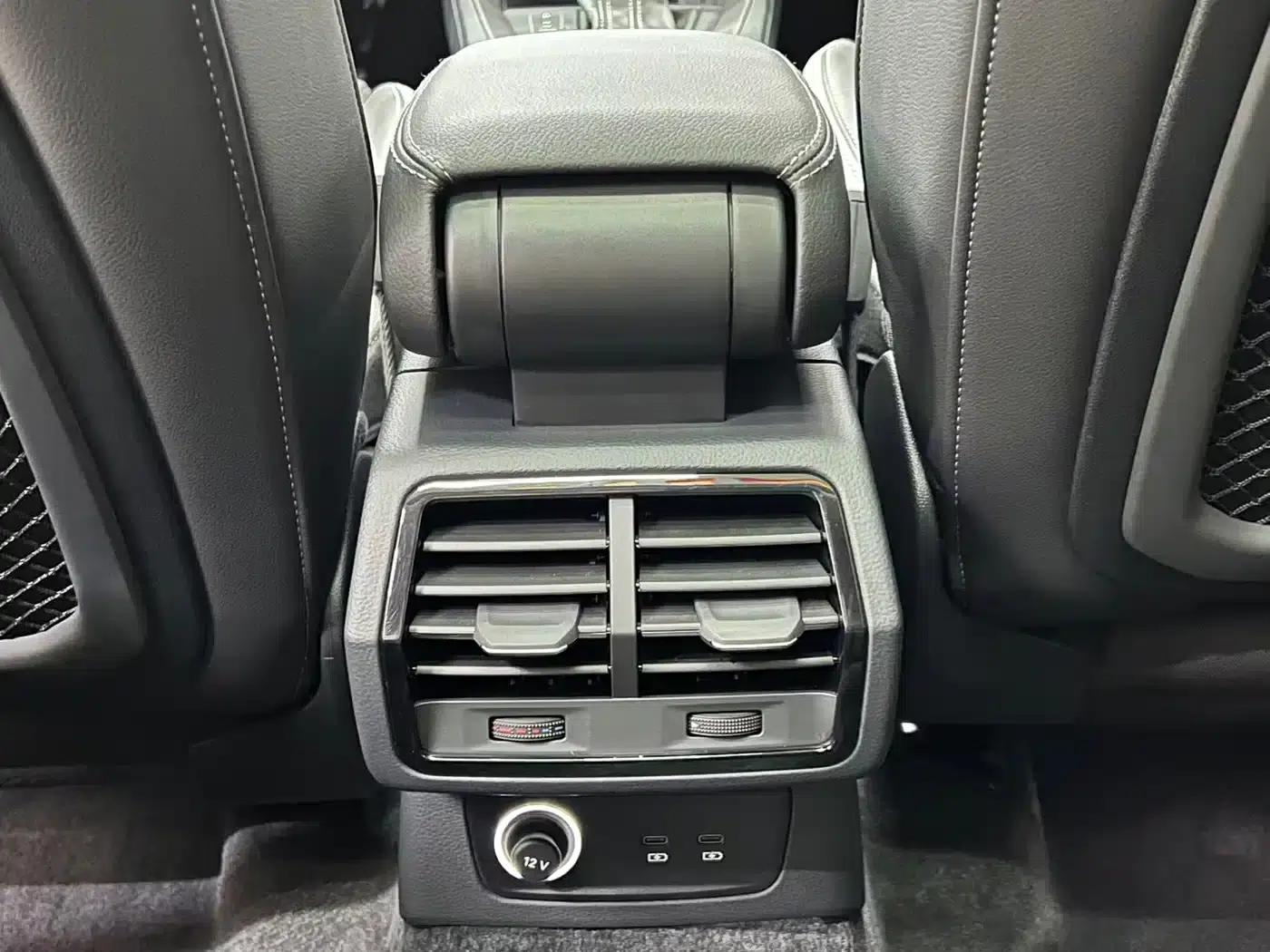 Audi Q3 2023 35 TFSI Fashion Dynamic (1.4T) — миниатюра 9