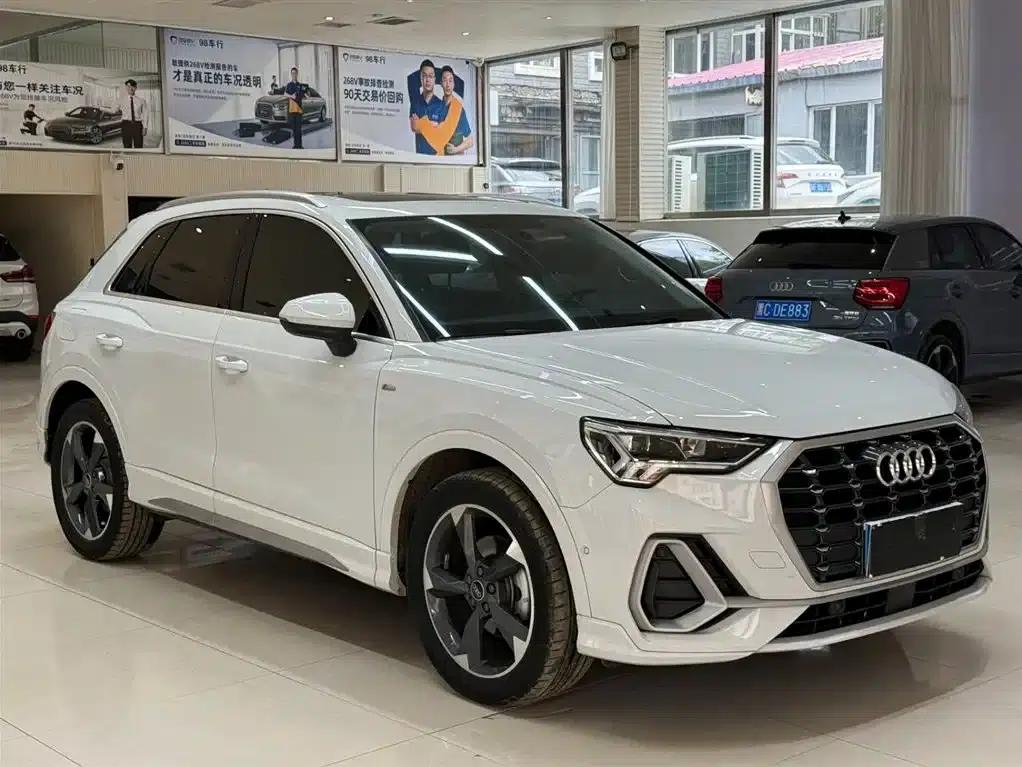 Audi Q3 2023 35 TFSI Fashion Dynamic (1.4T) — миниатюра 3
