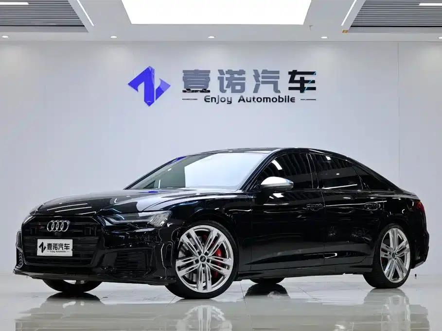 2020 Audi S6 2.9T — миниатюра 1