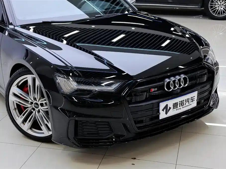 2020 Audi S6 2.9T — миниатюра 12