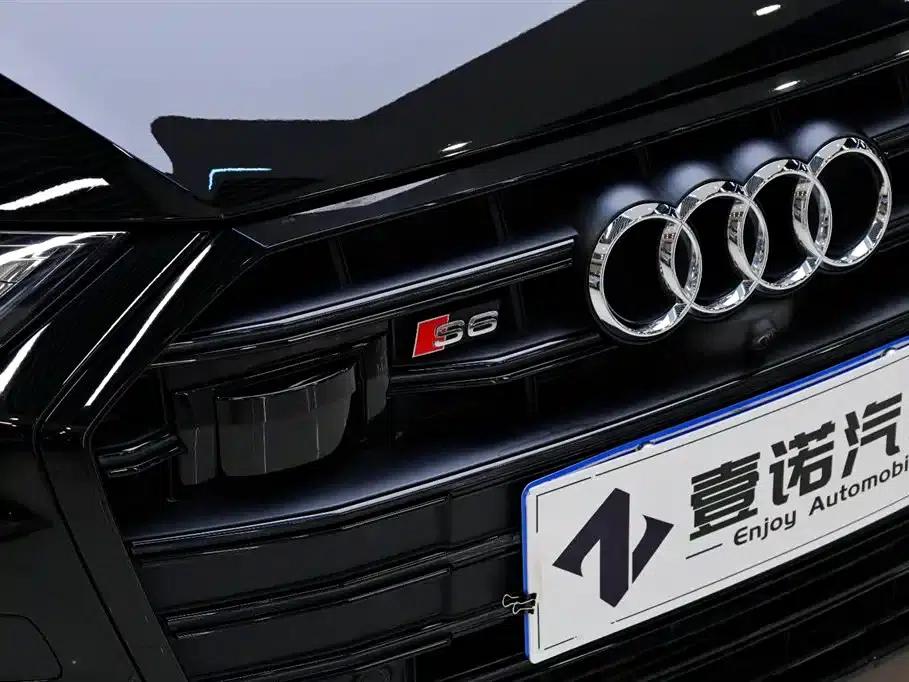 2020 Audi S6 2.9T — миниатюра 13