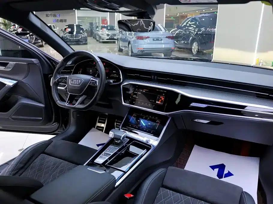 2020 Audi S6 2.9T — миниатюра 22