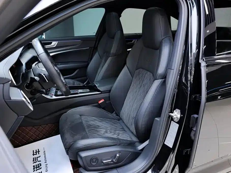 2020 Audi S6 2.9T — миниатюра 31