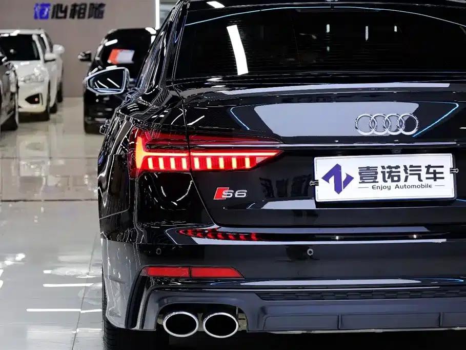 2020 Audi S6 2.9T — миниатюра 8