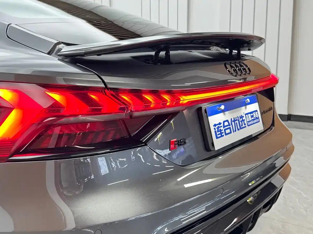 Audi RS e-tron GT 2023 Base Model — миниатюра 20