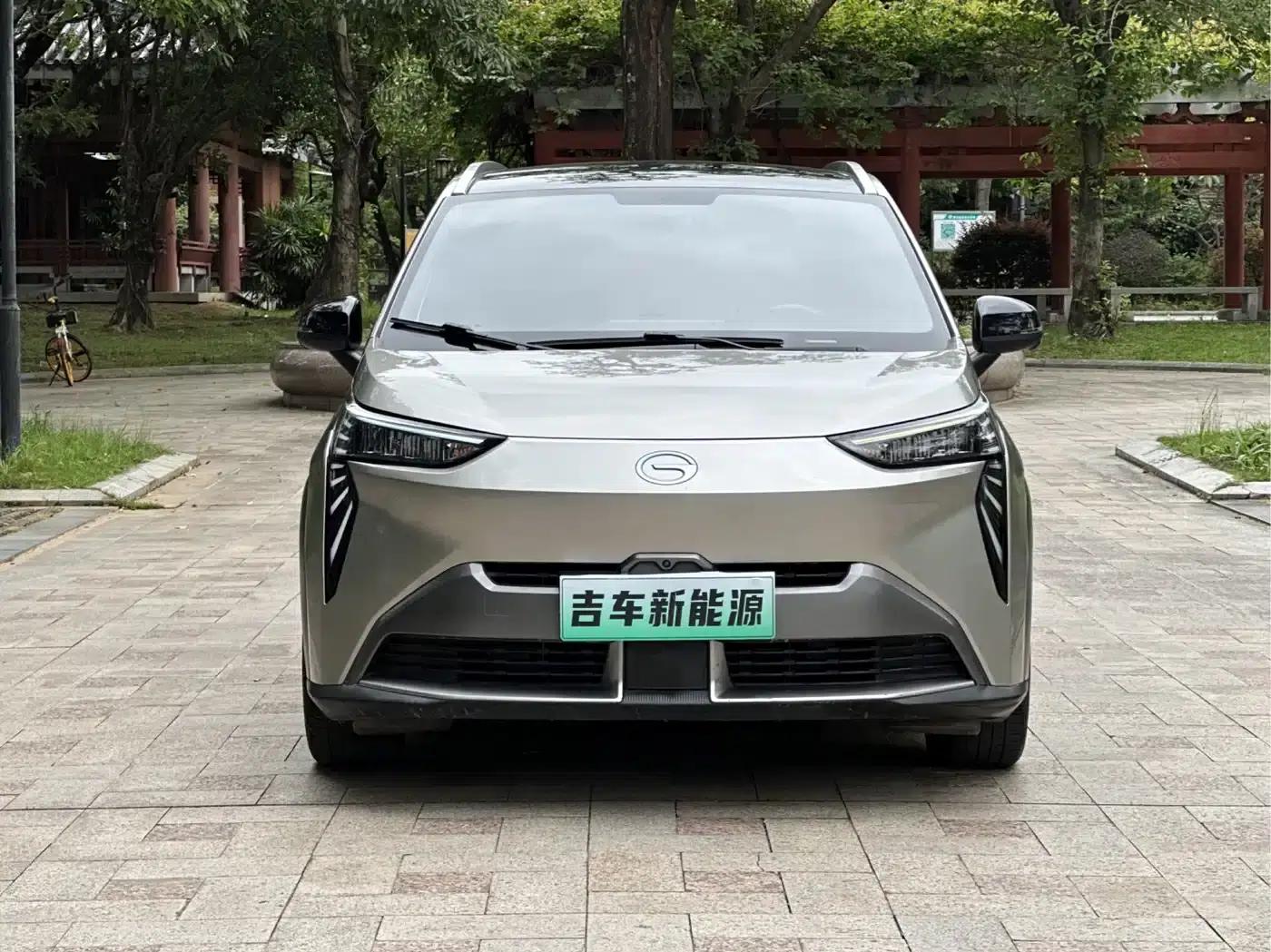 AION Y 2022 Model 70 Smart Edition Lithium Iron Phosphate — миниатюра 2