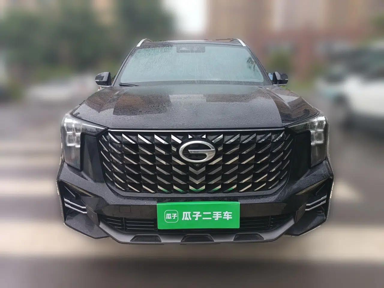GAC Trumpchi GS8 2022 Linghang Series 2.0 TGDI Two-Wheel-Drive Luxury Smart Connectivity Version (7 Seats) — миниатюра 2