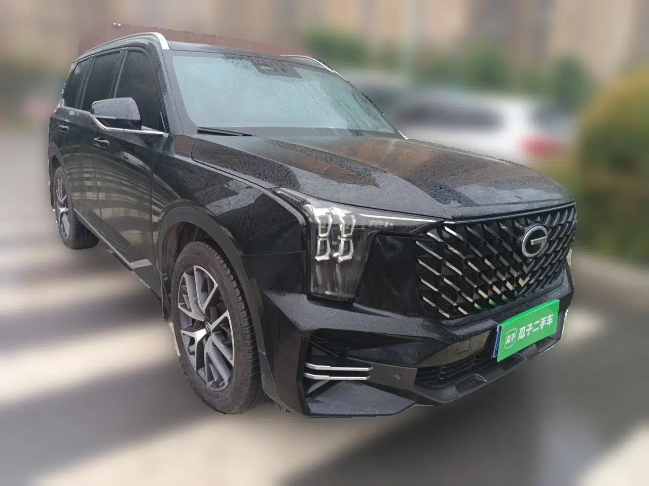 GAC Trumpchi GS8 2022 Linghang Series 2.0 TGDI Two-Wheel-Drive Luxury Smart Connectivity Version (7 Seats) — миниатюра 3