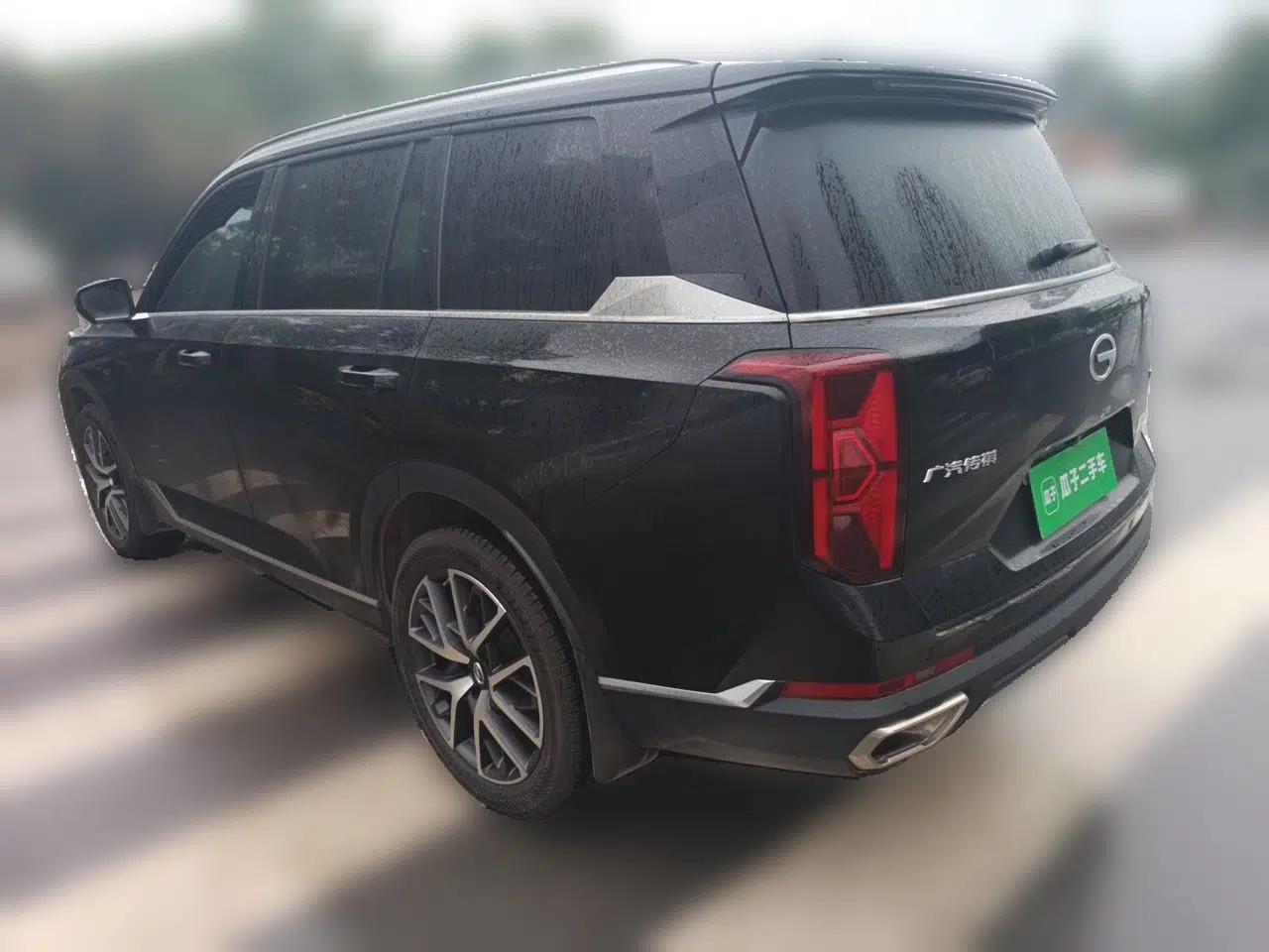 GAC Trumpchi GS8 2022 Linghang Series 2.0 TGDI Two-Wheel-Drive Luxury Smart Connectivity Version (7 Seats) — миниатюра 4