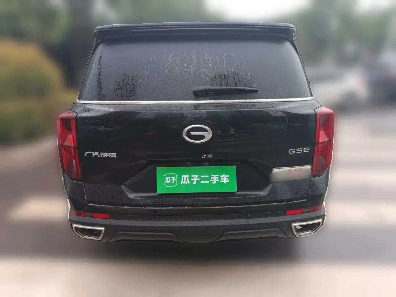 GAC Trumpchi GS8 2022 Linghang Series 2.0 TGDI Two-Wheel-Drive Luxury Smart Connectivity Version (7 Seats) — миниатюра 5