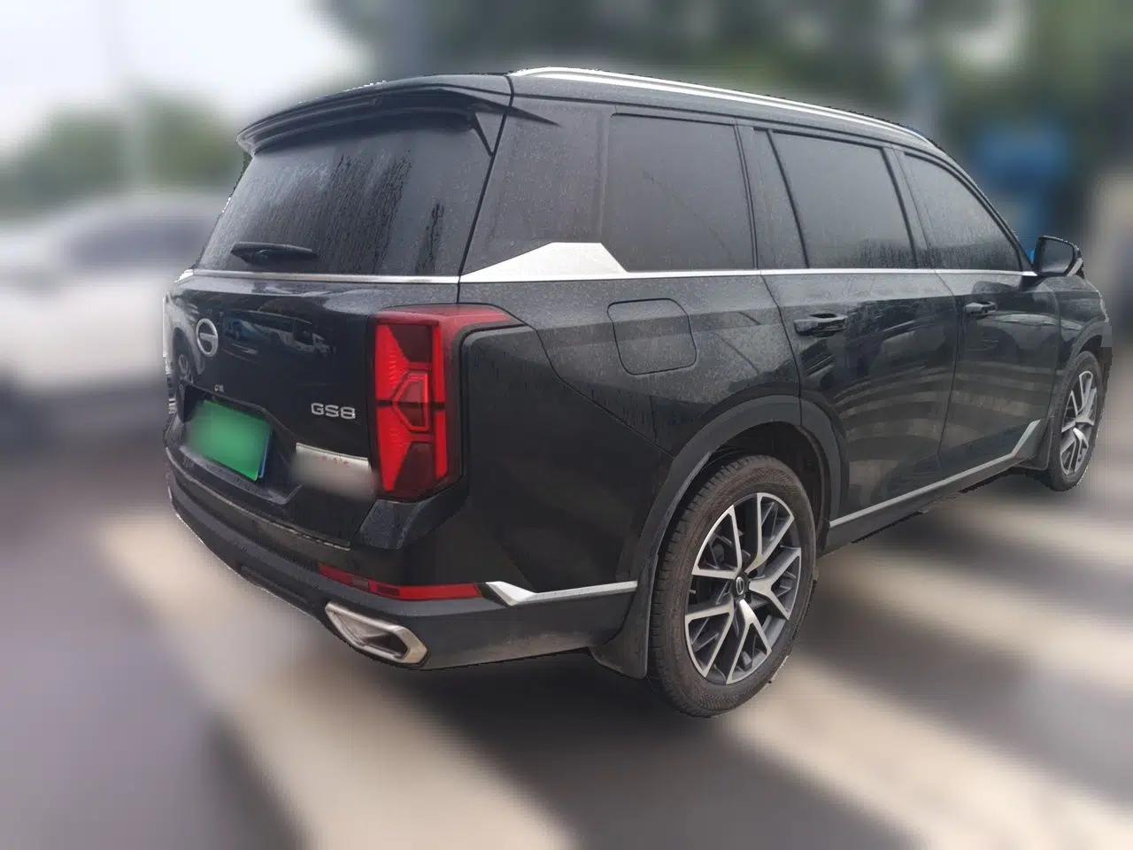 GAC Trumpchi GS8 2022 Linghang Series 2.0 TGDI Two-Wheel-Drive Luxury Smart Connectivity Version (7 Seats) — миниатюра 6
