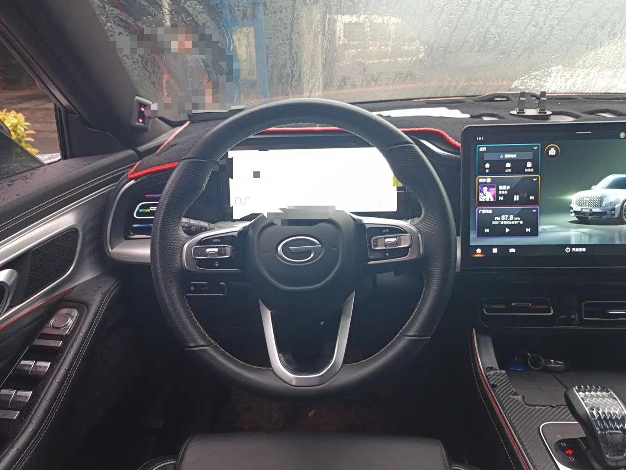GAC Trumpchi GS8 2022 Linghang Series 2.0 TGDI Two-Wheel-Drive Luxury Smart Connectivity Version (7 Seats) — миниатюра 10
