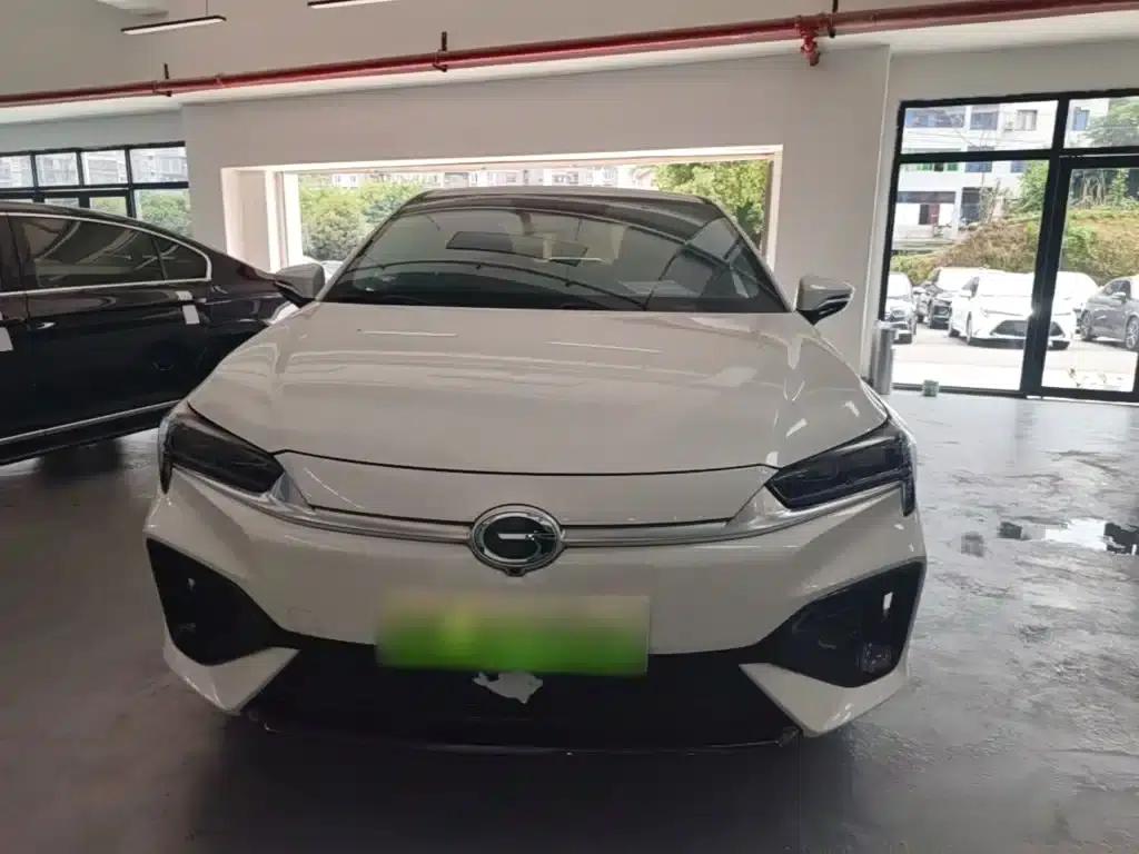 AION S 2023 Model 580 55.2kWh Lithium Iron Phosphate — миниатюра 3