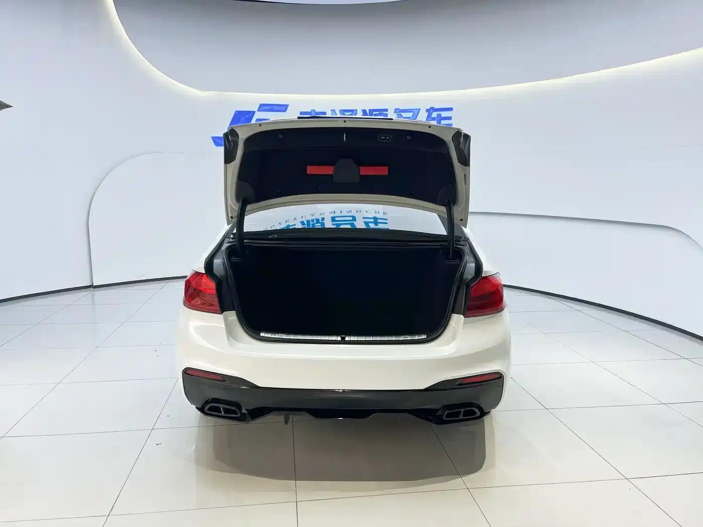 2018 BMW 5 Series 530Li Luxury M Sport Package — миниатюра 6
