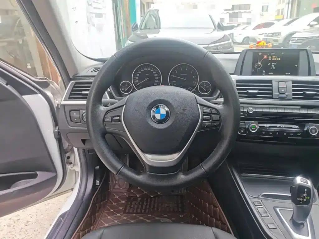 2016 BMW 3 Series 320Li Progressive — миниатюра 11