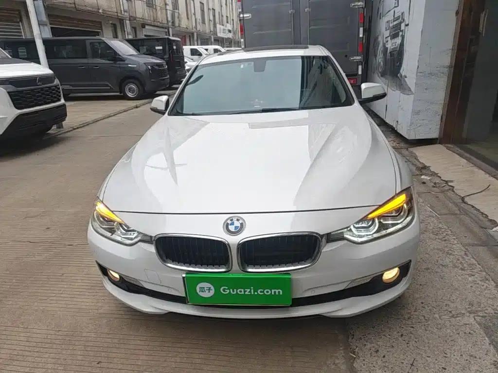 2016 BMW 3 Series 320Li Progressive — миниатюра 3