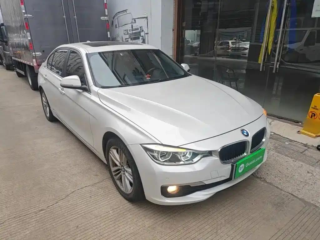 2016 BMW 3 Series 320Li Progressive — миниатюра 4
